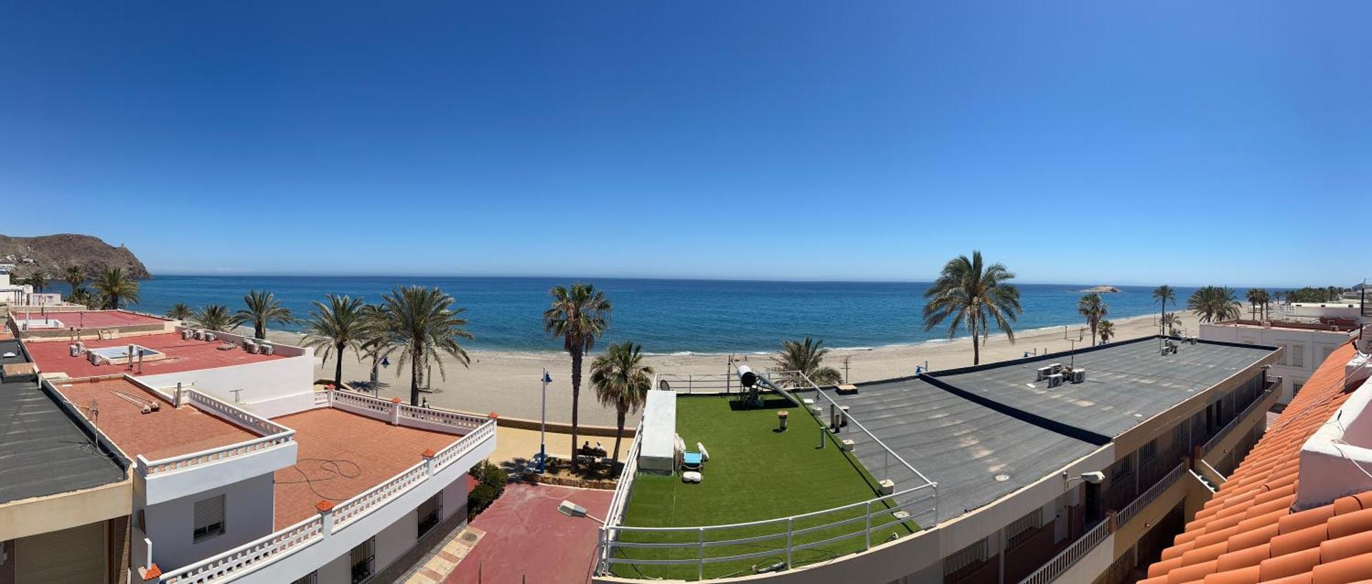 Appartamento Despierta Oliendo El Mar Carboneras Esterno foto