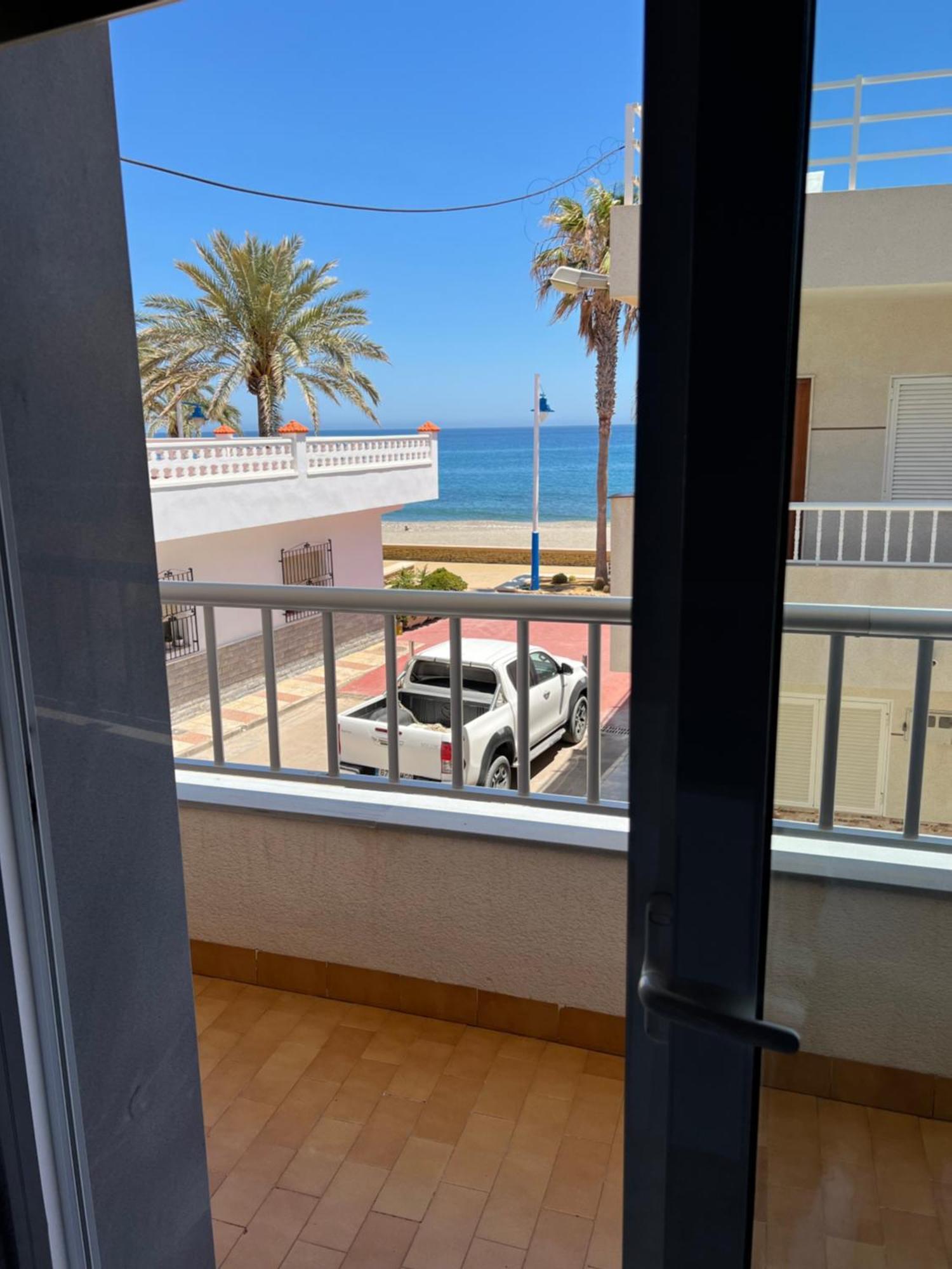 Appartamento Despierta Oliendo El Mar Carboneras Esterno foto