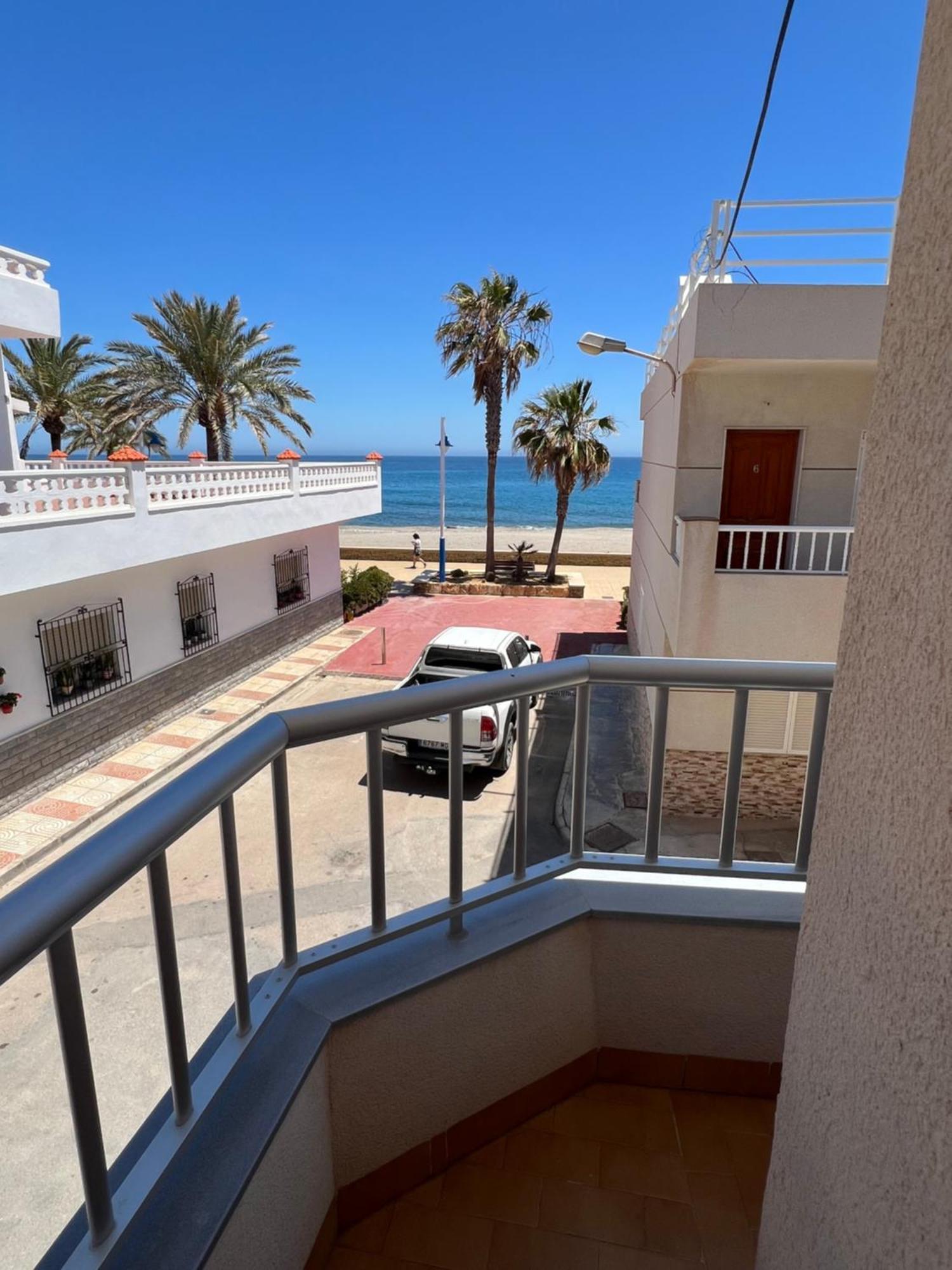 Appartamento Despierta Oliendo El Mar Carboneras Esterno foto