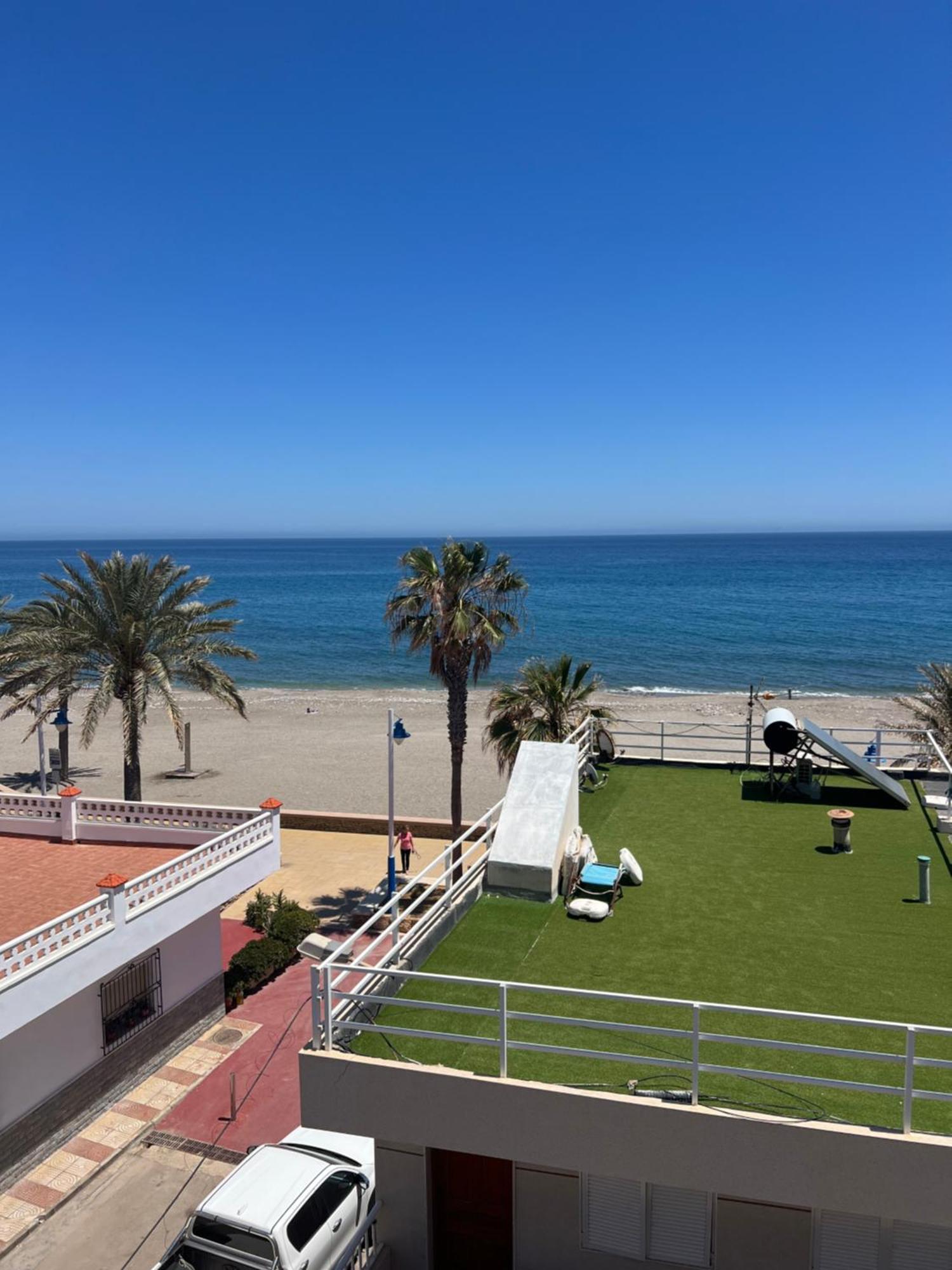 Appartamento Despierta Oliendo El Mar Carboneras Esterno foto