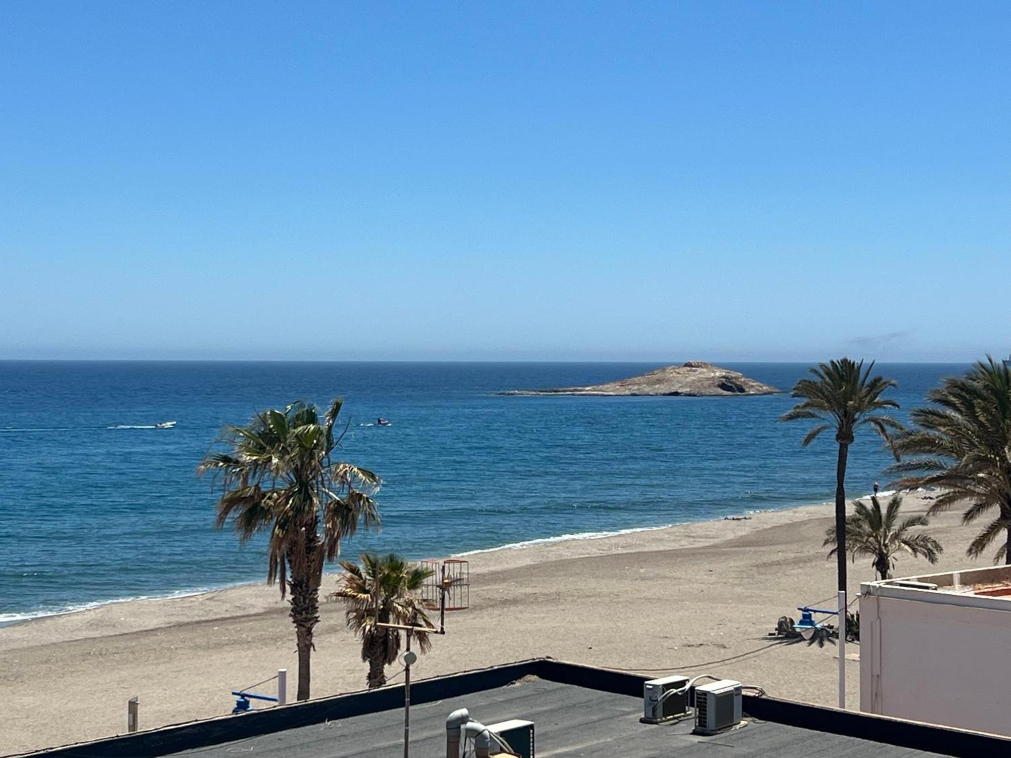 Appartamento Despierta Oliendo El Mar Carboneras Esterno foto