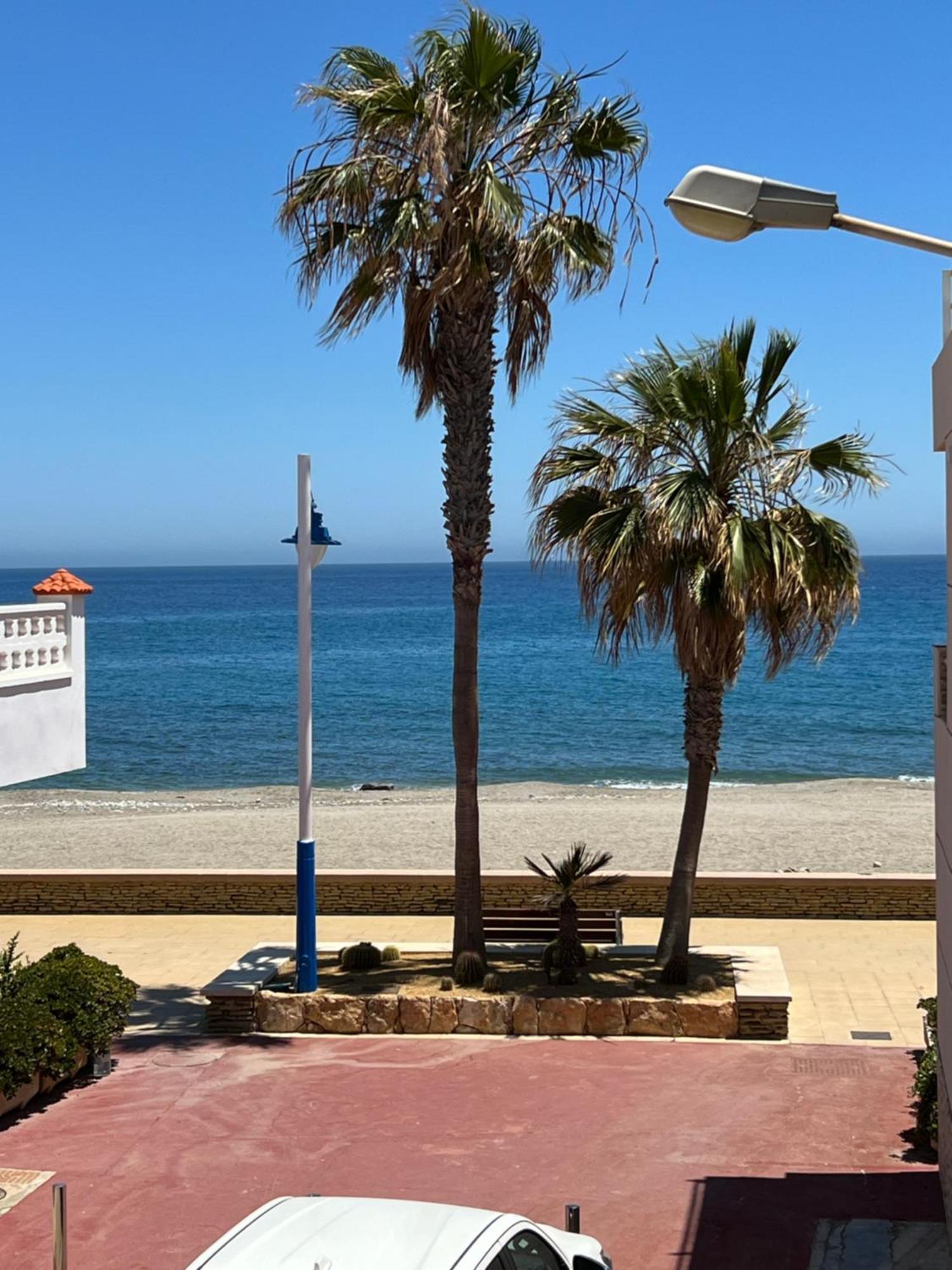 Appartamento Despierta Oliendo El Mar Carboneras Esterno foto